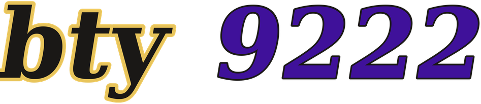 bty 9222 logo